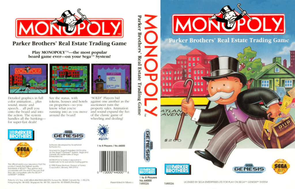 Monopoly